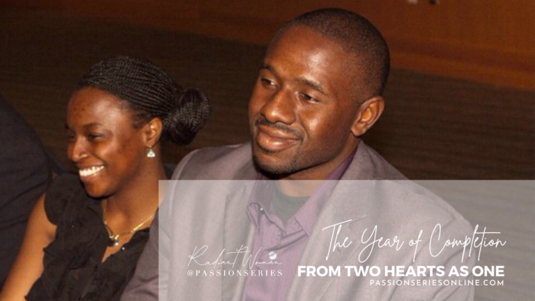 ‘The Year of Completion,’ from Two Hearts as One